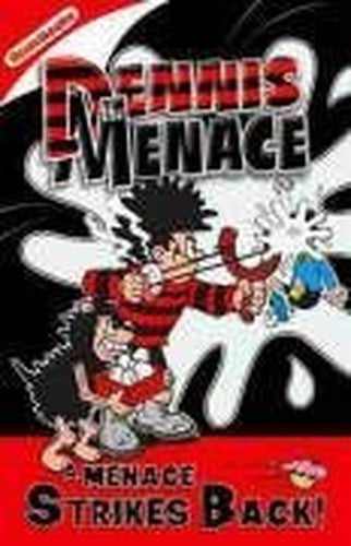 A Menace Strikes Back!