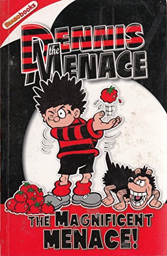 The Magnificent Menace!