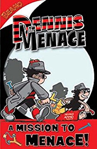 The Menace Machine!