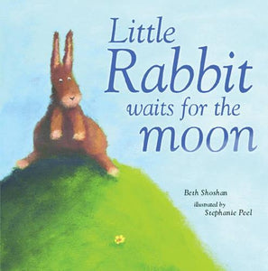 Little Rabbit Waits for the Moon 