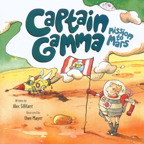 Captain Gamma Mission to Mars