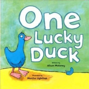 One Lucky Duck