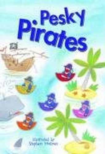 Pesky Pirates!