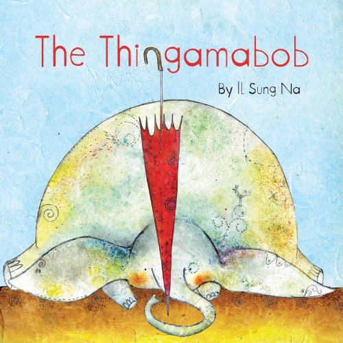 The Thingamabob (Mini Board Book)