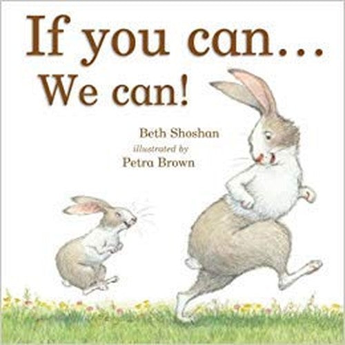 If You Can We Can!