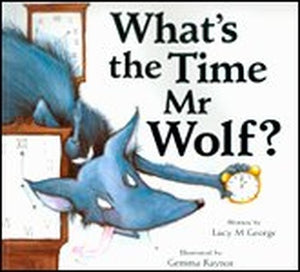 What's the Time, Mr Wolf? 