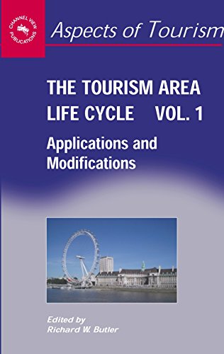 The Tourism Area Life Cycle, Vol. 1