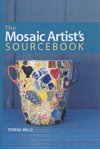 Mosaic Artist's Sourcebook,the
