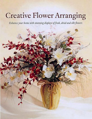 Creative Flower Arranging