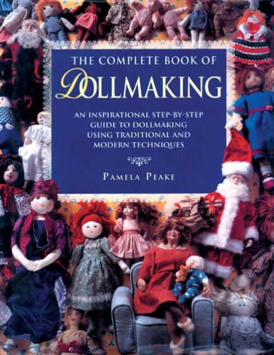 The Complete Book of Dollmaking