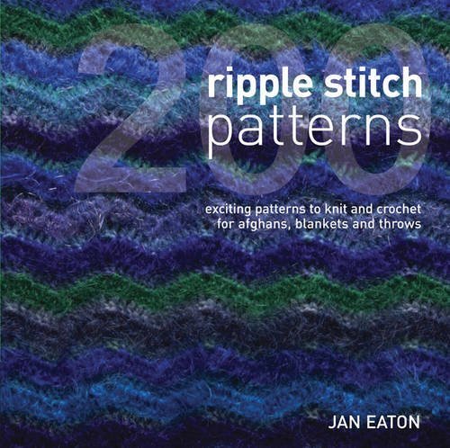 200 RIPPLE STITCH PATTERNS