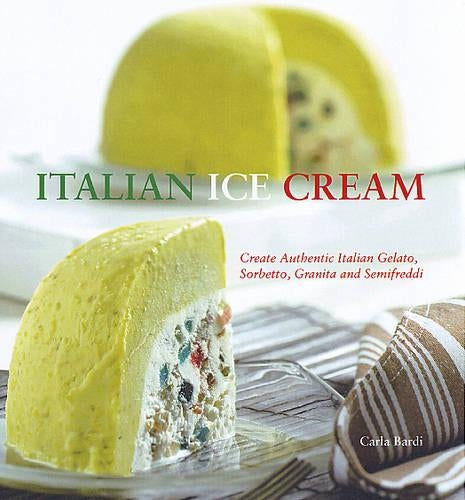 Italian Ice Cream