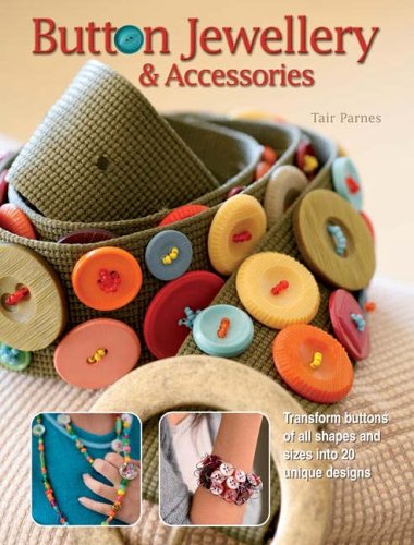 Button Jewellery and Accessories