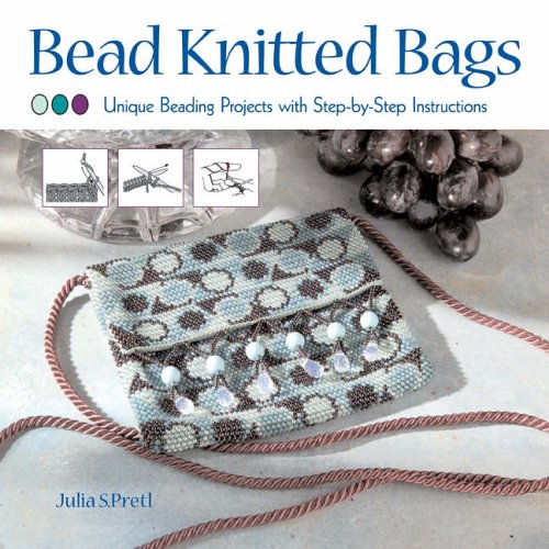 Bead Knitted Bags