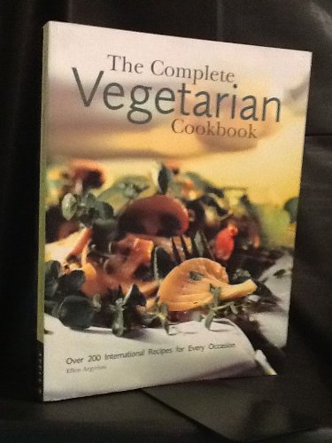 The Complete Vegetarian Cookbook