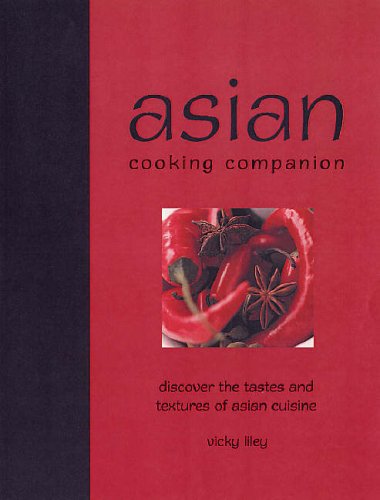 Asian Cooking Companion