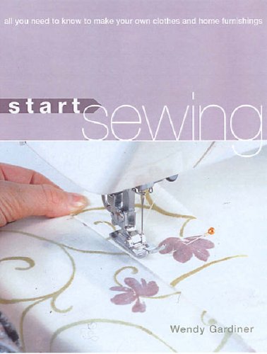 Start Sewing