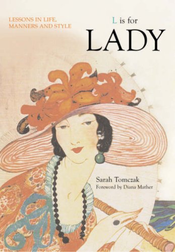 L is for Lady