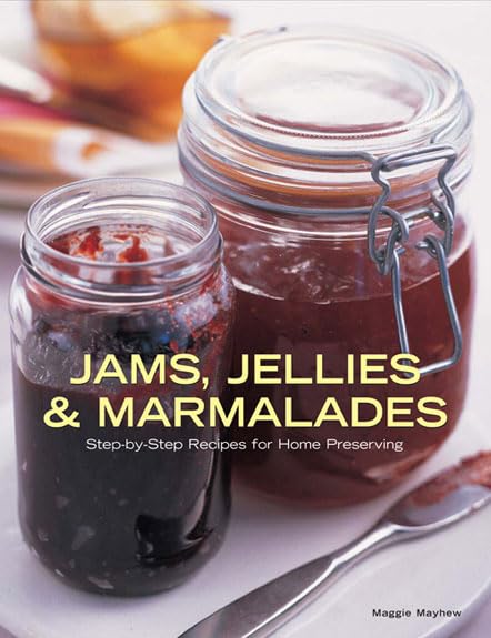 Jams, Jellies & Marmalades