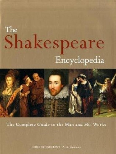 The Shakespeare Encyclopedia