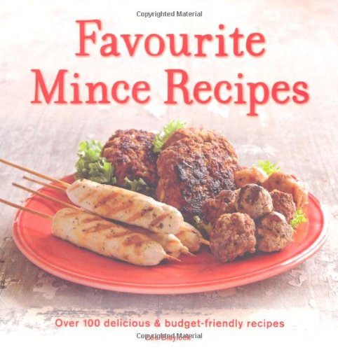 Favourite Mince Recipes