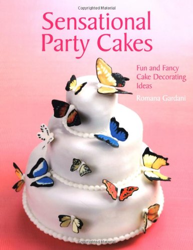 Sensational Party Cakes
