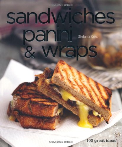 Sandwiches, Panini & Wraps