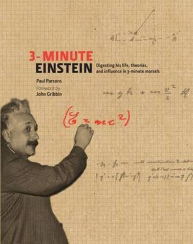 3-minute Einstein