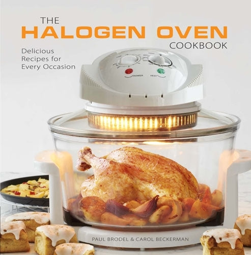 The Halogen Oven Cookbook