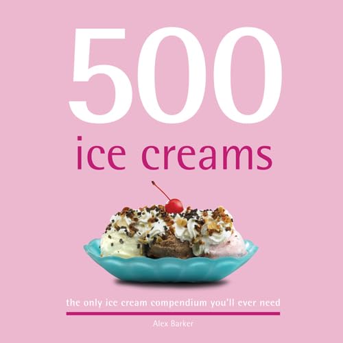 500 Ice Creams