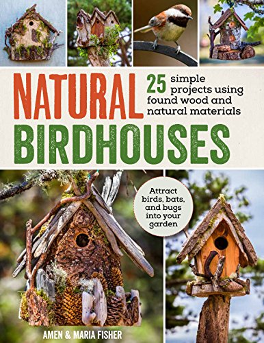 Natural Birdhouses