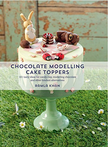 Chocolate Modelling Cake Toppers