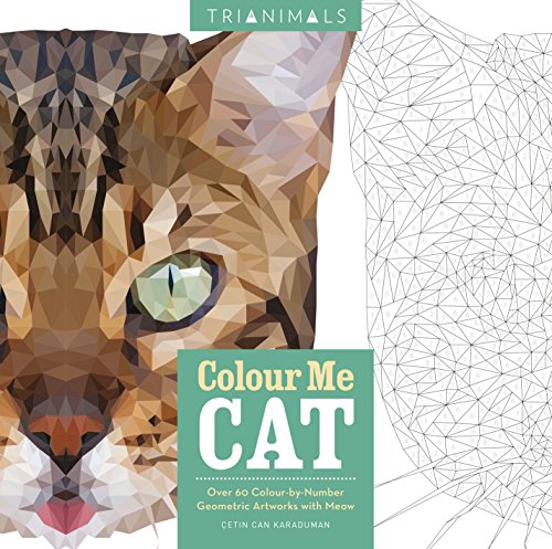 Trianimals: Colour Me Cat