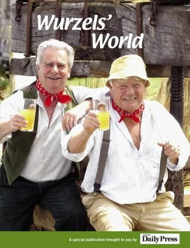 Wurzels' World