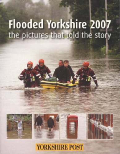 Flooded Yorkshire 2007