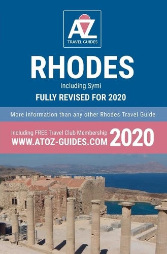 A to Z guide to Rhodes 2020, Including Symi