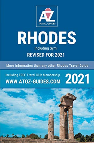 A to Z guide to Rhodes 2021, Including Symi