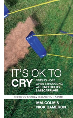 It's Ok to Cry