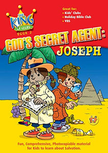 God's Secret Agent 