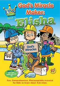 God's Miracle Maker 