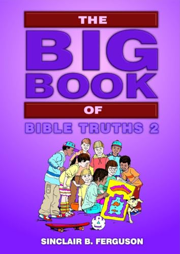 Big Book of Bible Truths 2