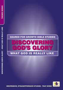 Discovering God's Glory 