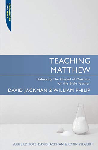 Teaching Matthew