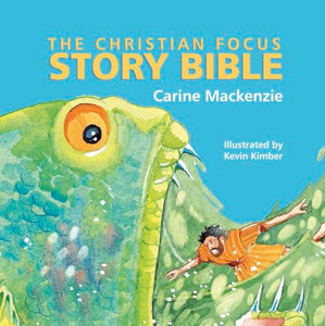 Christian Focus Story Bible 