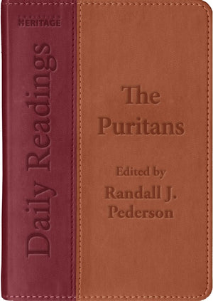 Daily Readings - The Puritans