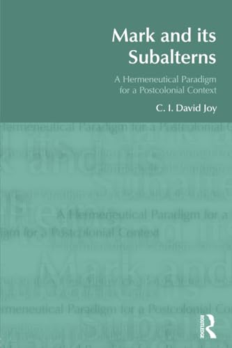 Mark and its Subalterns
