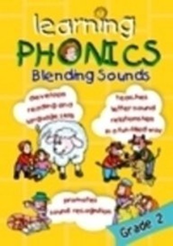 Learning Phonics Blending Sounds Grade 2
