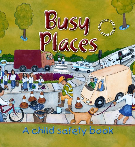 Busy Places