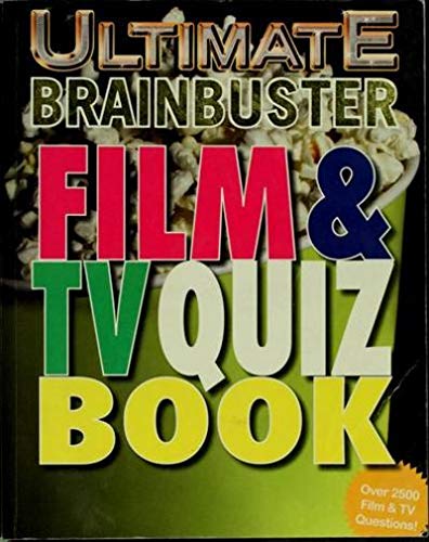 TV, Film and Music Quiz Book