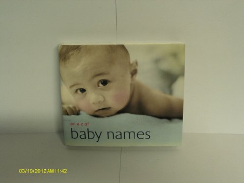 The New Baby Names Book